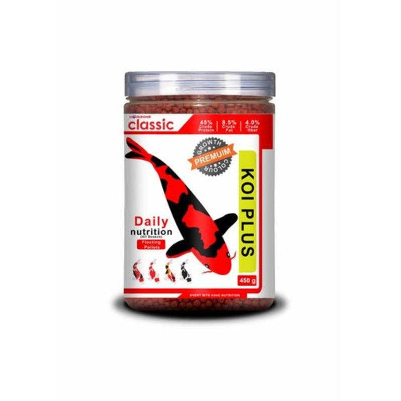 Horizone Classic Koi Daily Nutrition[Weight – 450g]