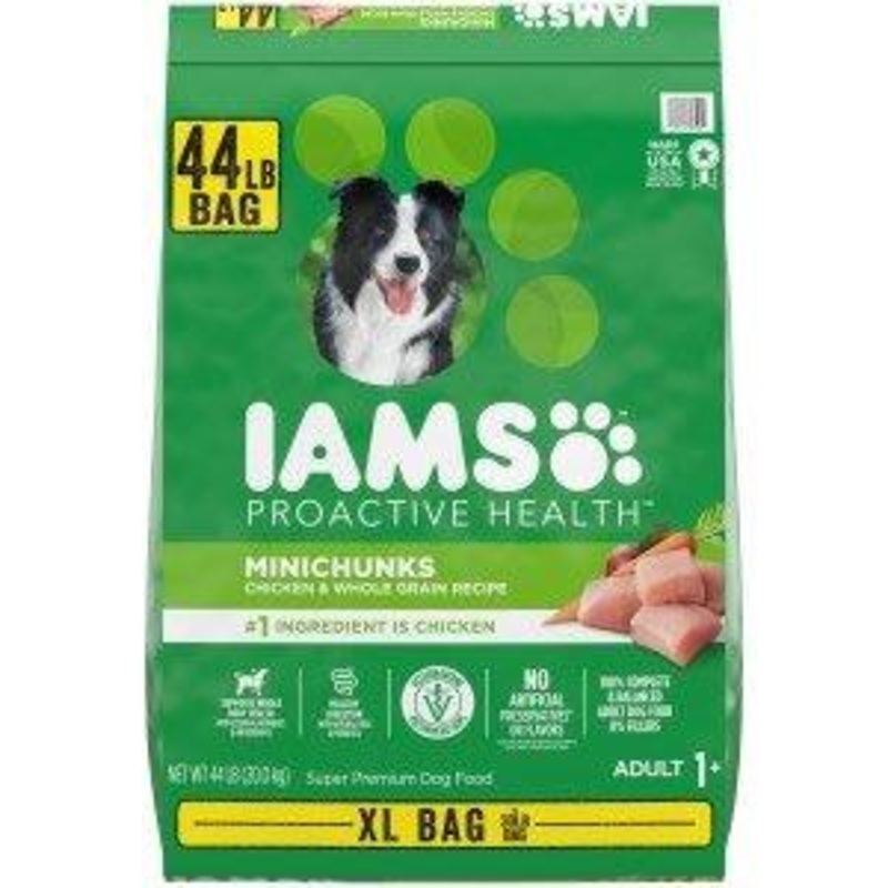 IAMS ProActive Health Minichunks 44 lb 44lb
