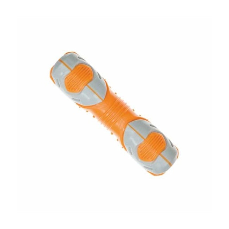 Imac X-Dog TPR Stick with Squeaks Medium, 21x5x5cm