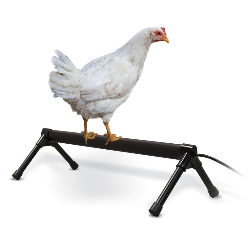 K&H Pet Products Thermo-Chicken Perch 26 in x 14 in x 8 in