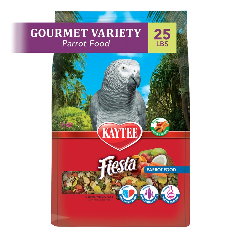 Kaytee Fiesta Parrot Food  4.5 lb