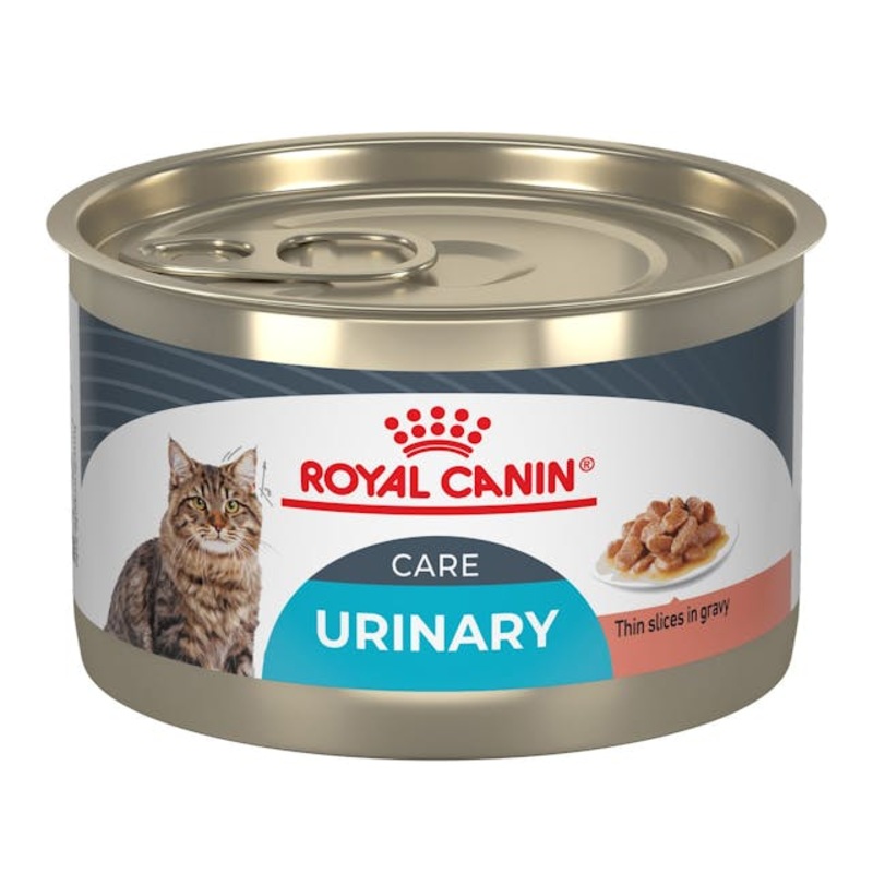 Royal Canin Urinary Care Thin Slices In Gravy Canned Cat Food 5.1 oz