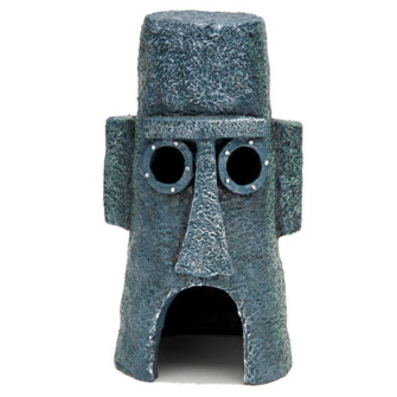 SpongeBob Squarepants Squidwards Home L