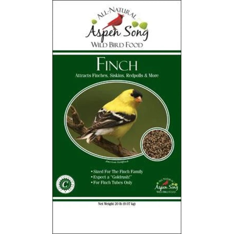 Aspen Song Finch Mix 4 LB