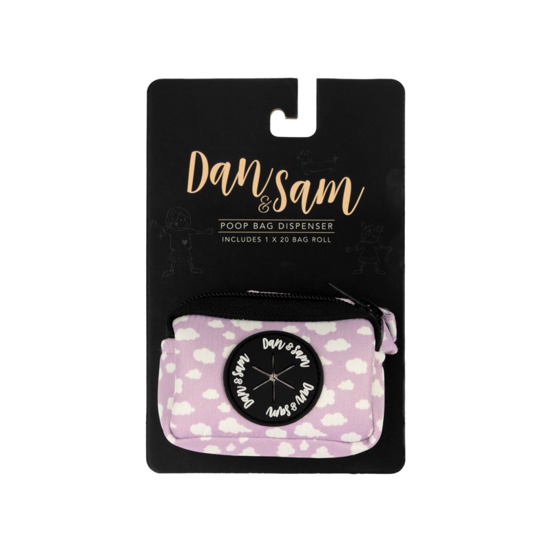 Dan & Sam – Poop Bag Dispenser (Dreamer)