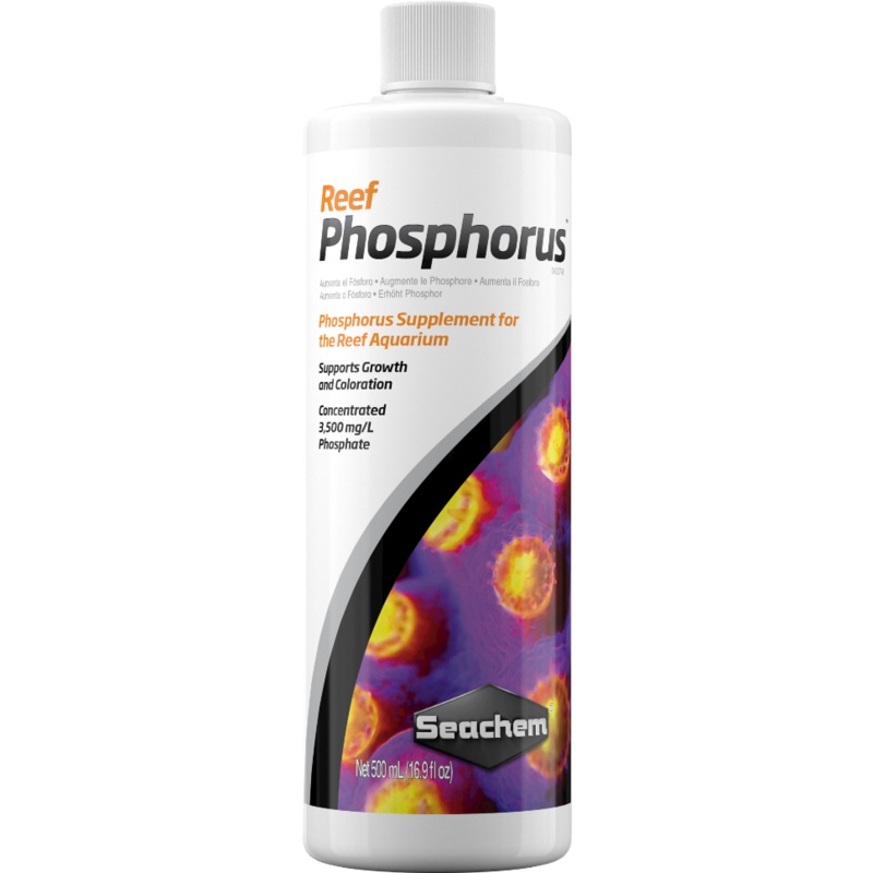 Reef Phosphorus Reef Phosphorus 100 mL / 3.4 fl. oz. – MAP Price $5.28
