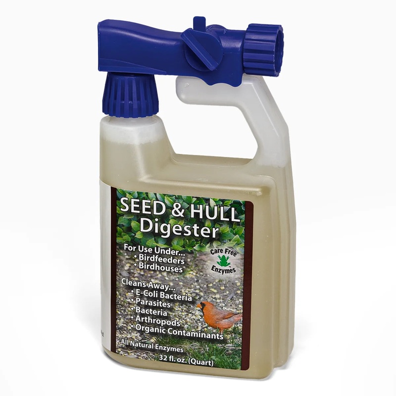 Seed & Hull Digester