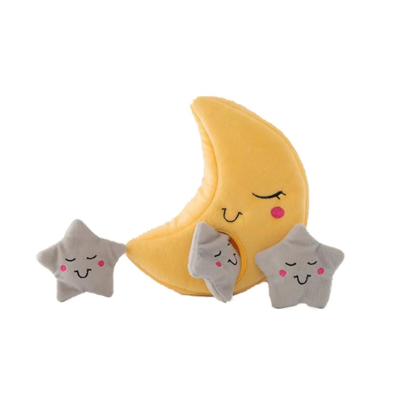 Zippy Paws Moon & Stars Burrow