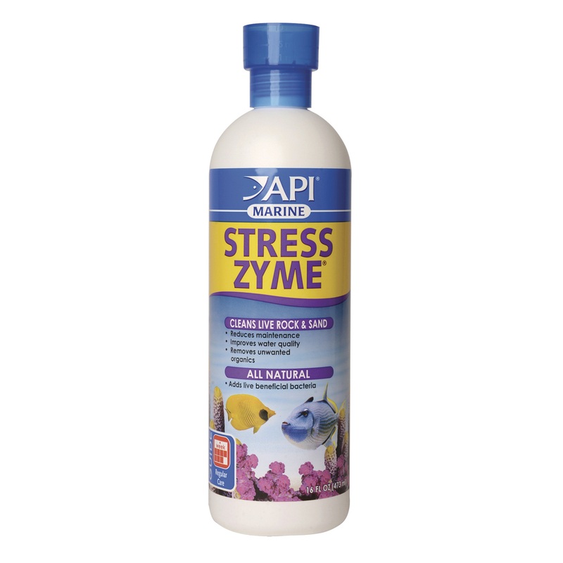 API – Marine Stress Zyme (473ml) 473ml