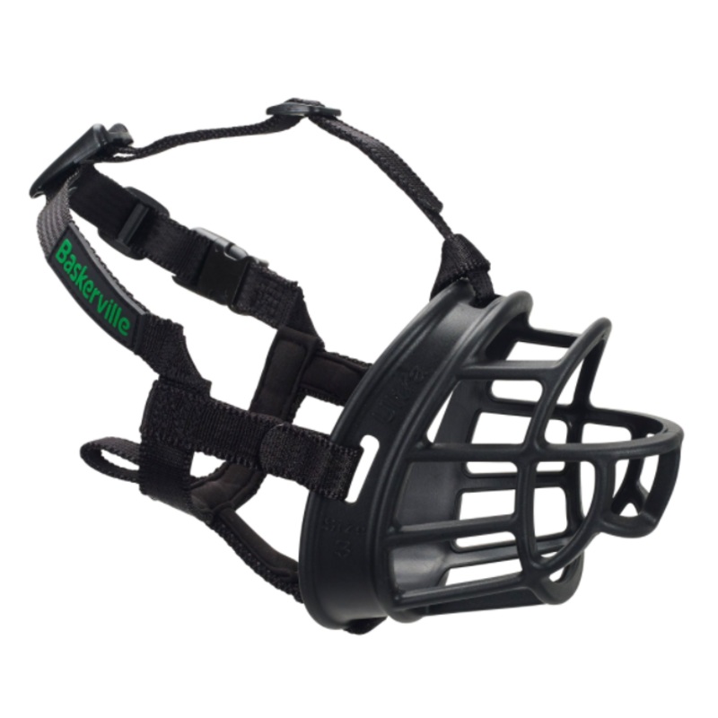 Baskerville Ultra Dog Muzzle 1
