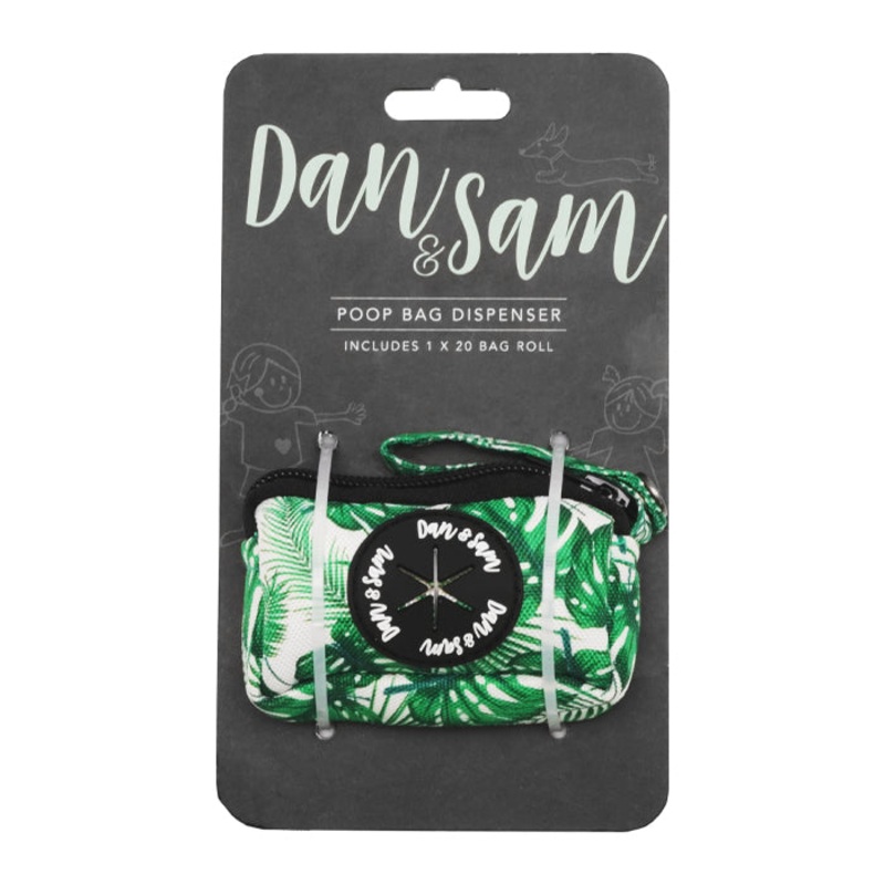Dan & Sam – Poop Bag Dispenser (Lahana)