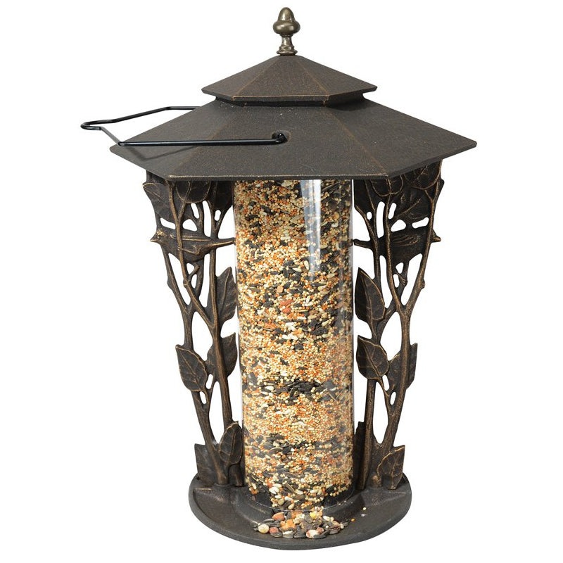 Whitehall Chickadee Silhouette Bird Feeder ($30 OFF)