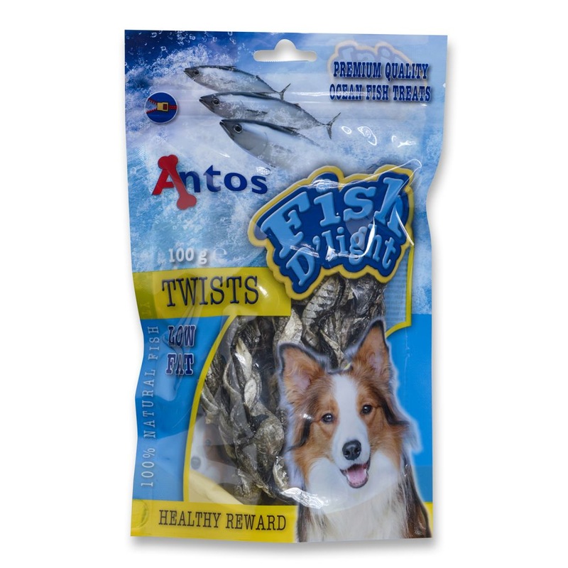 Antos Fish Dog Light Twist