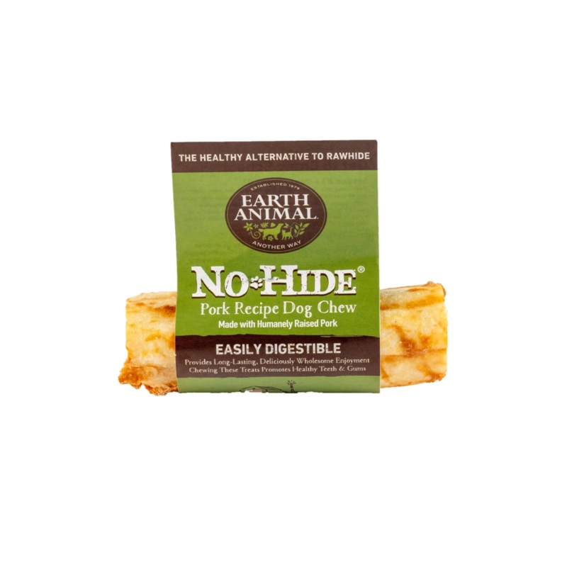 Earth Animal Pork No-Hide Wholesome Chews