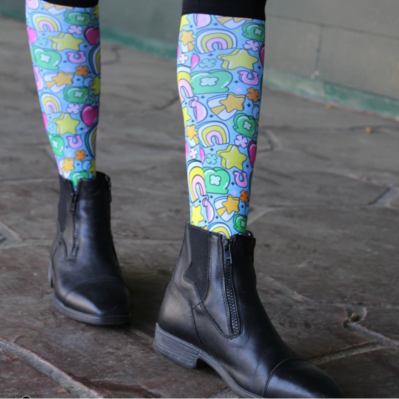 Full Of Luck 2.0 Pair & a Spare Socks