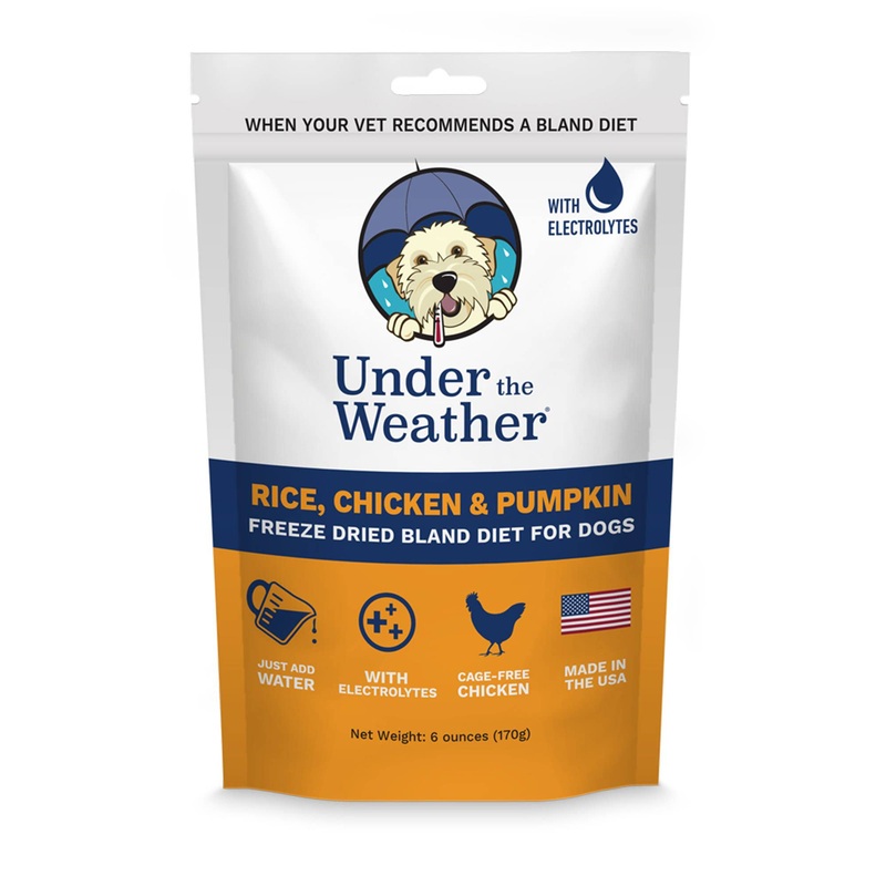 Pet Palette Distribution – UTW Diet- Chicken, Rice & Pumpkin Bland w/Electrolytes