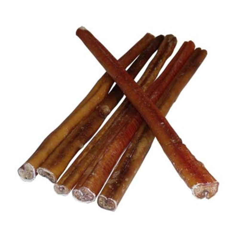 PPC 12″ Thick Bully Stick Odorless Grain-Free Dog Treats