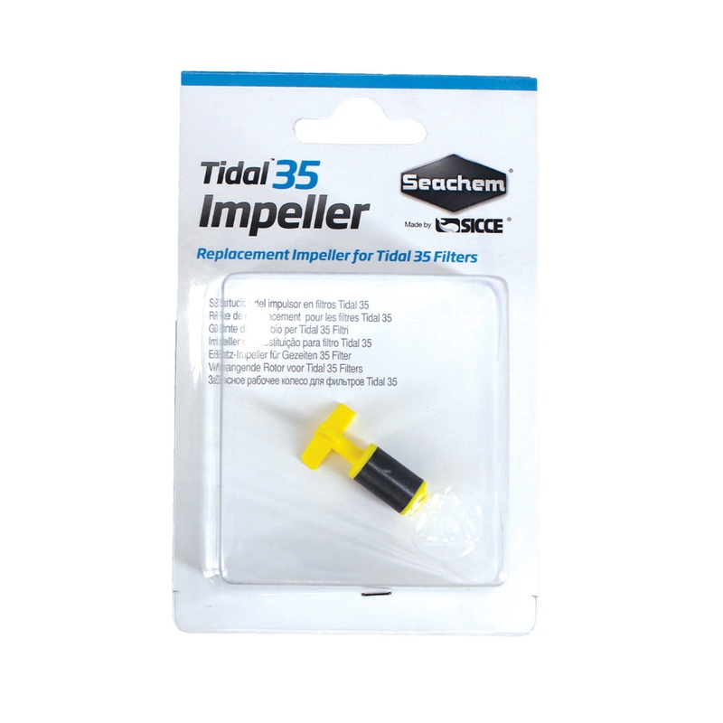 Seachem Tidal 35 Replacement Impeller