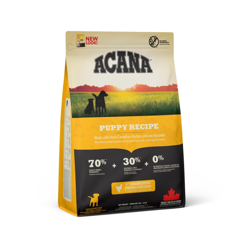 Acana Puppy & Junior Dog Food 2kg