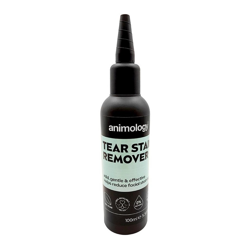 Animology Dog Tear Stain Remover 100ml – 100ml