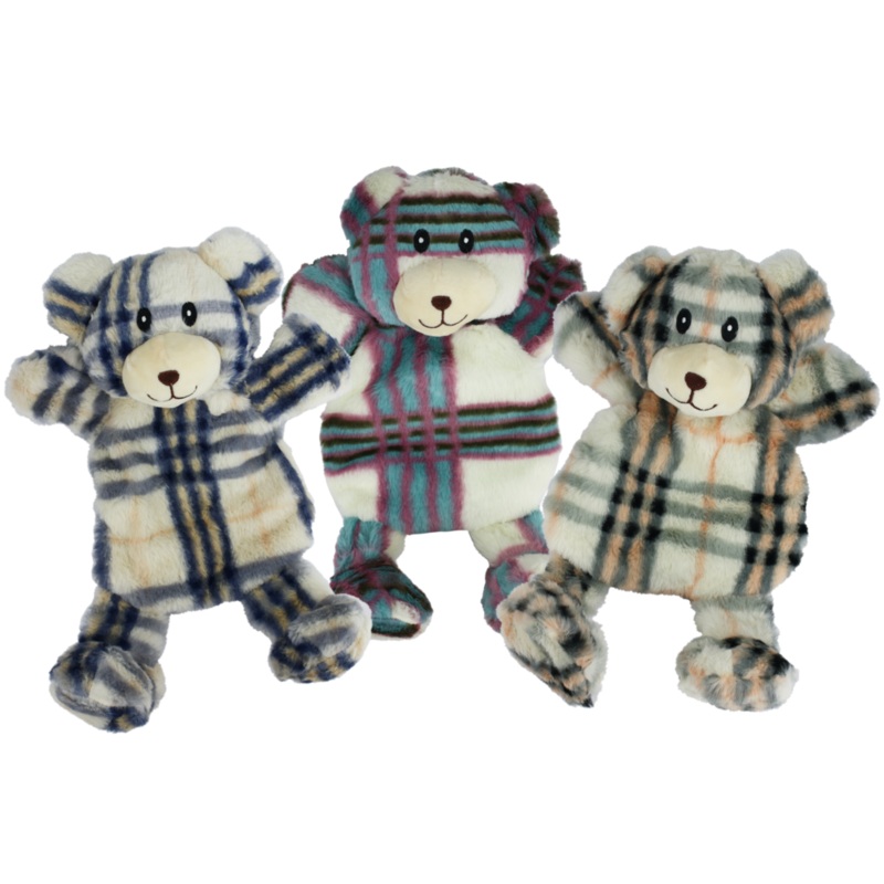 Multipet Berman Bears 15″
