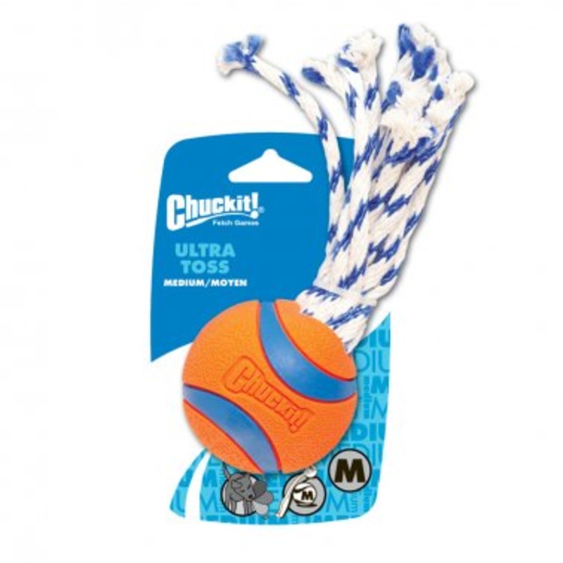 ChuckIt! Ball Ultra Toss Medium