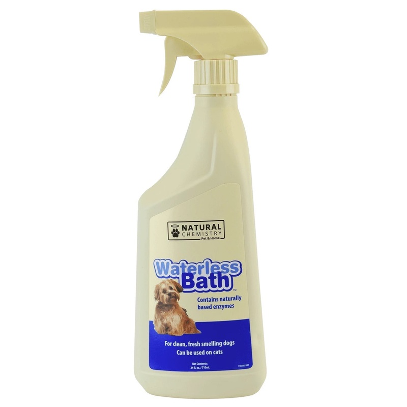 Miracle Corp Dog Waterless Bath 24 oz
