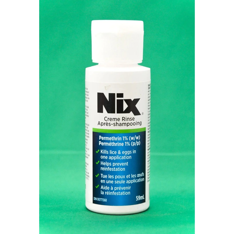 Nix Creme Rinse for Mites
