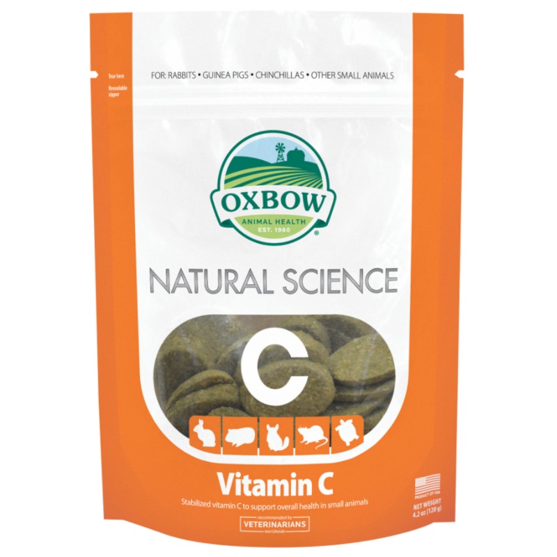 Natural Science Vitamin C 120g