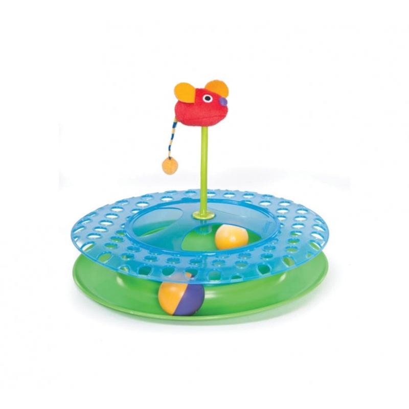 Petstages Cheese Chase