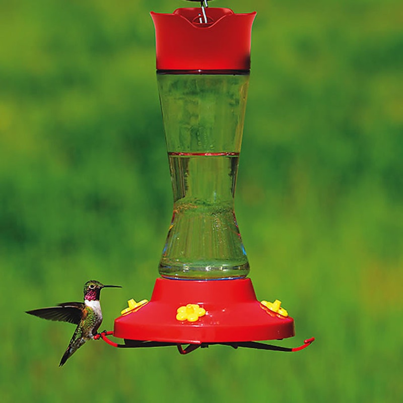 Pinch Waist Hummer Feeder