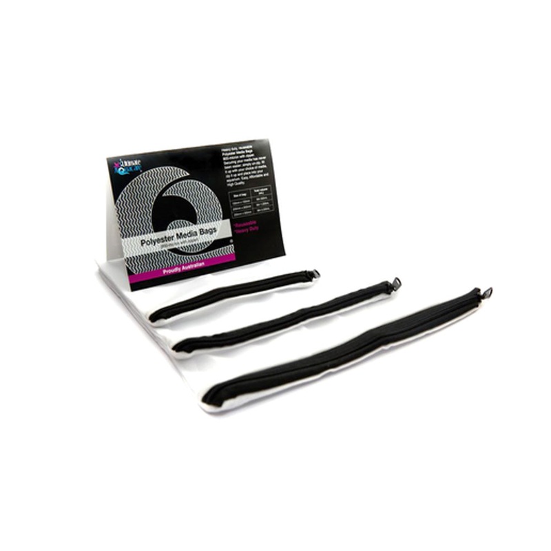 Quantum Polyester Media Bags