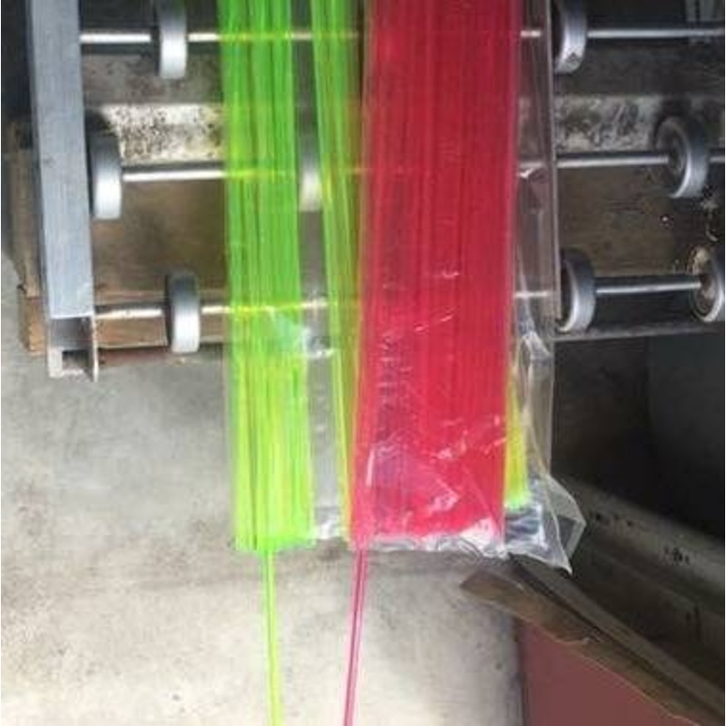 Acrylic Rods Acrylic Rod – 6ft Neon Green (each)