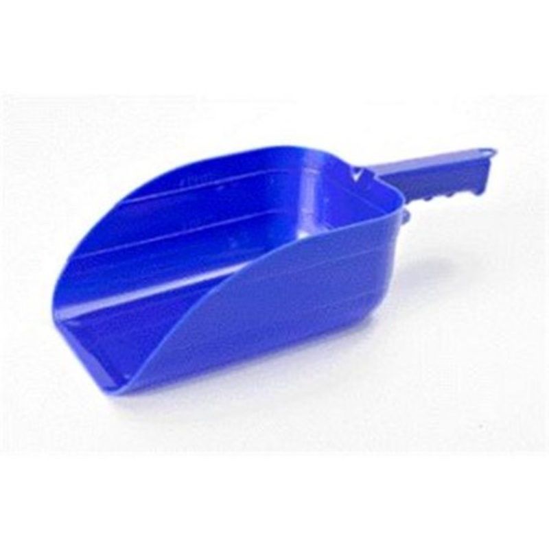 Feed Scoop Blue Blue