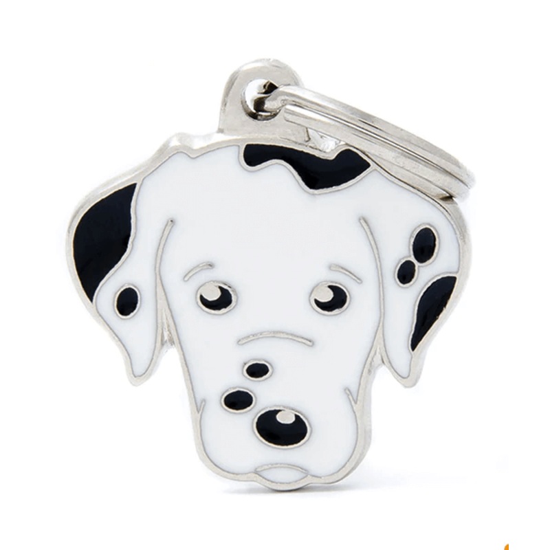 ID Tag – Dalmatian