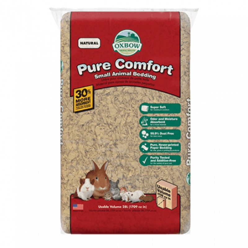 Oxbow Pure Comfort Bedding 54 L Natural
