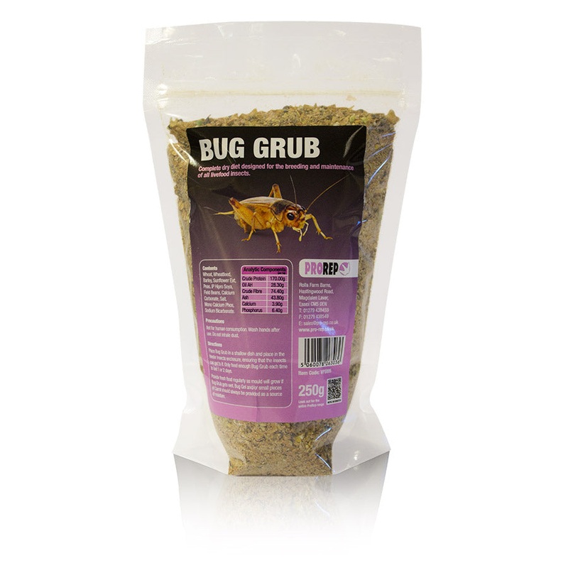 PR Bug Grub Refill Pack  250g