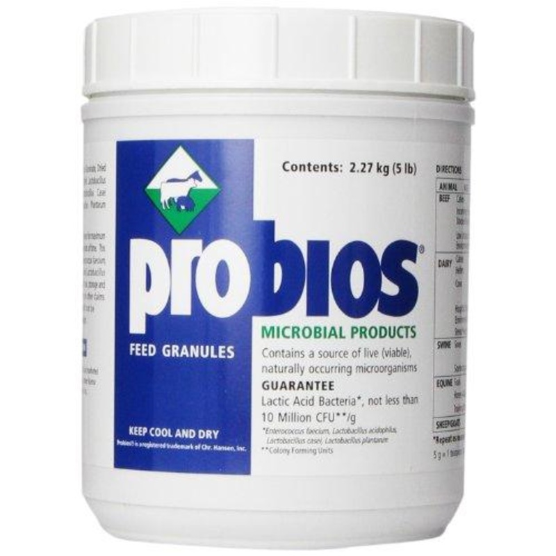 Probios Feed Granules