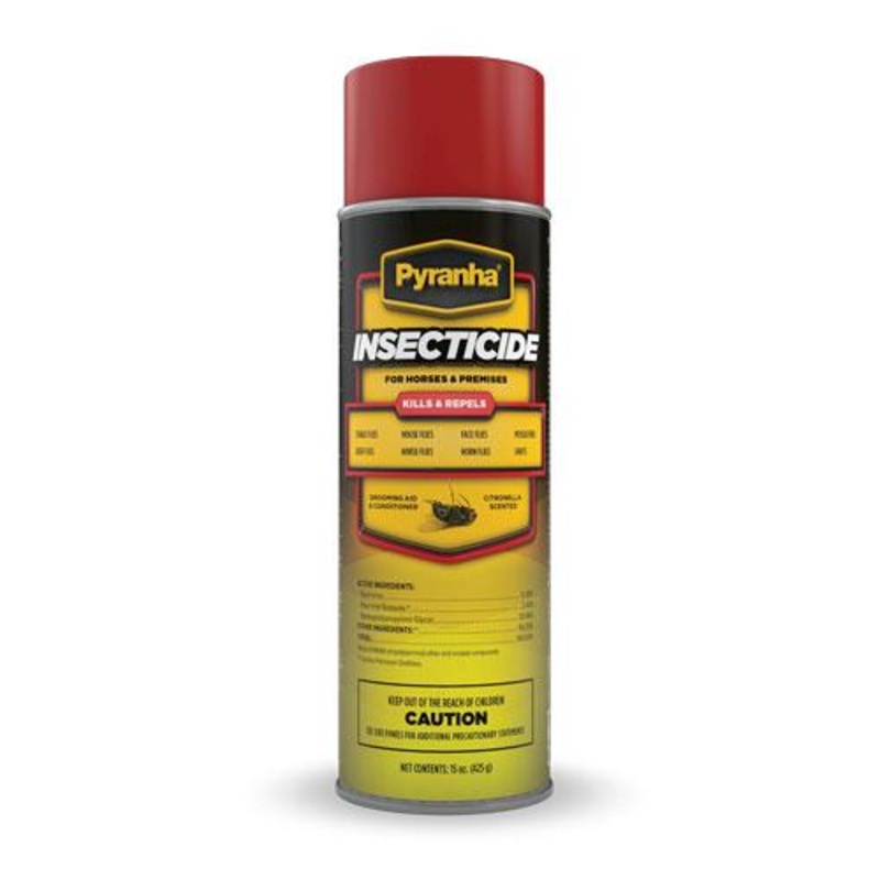 Pyranha InsecticideTM