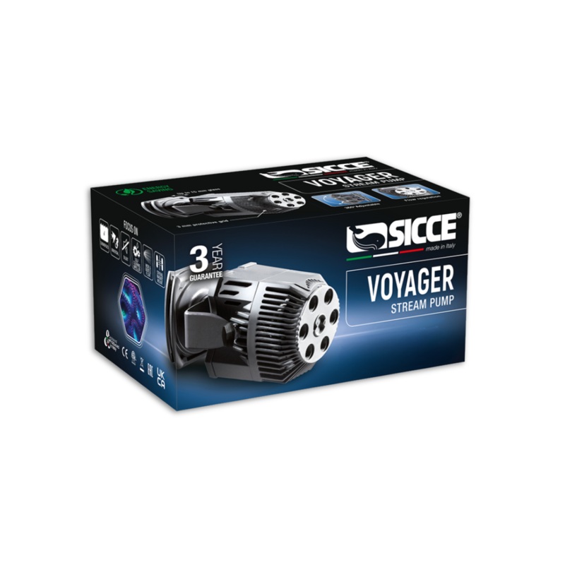 VOYAGER Pump 2 Stream Pump 800 gph – MAP Price $69.99