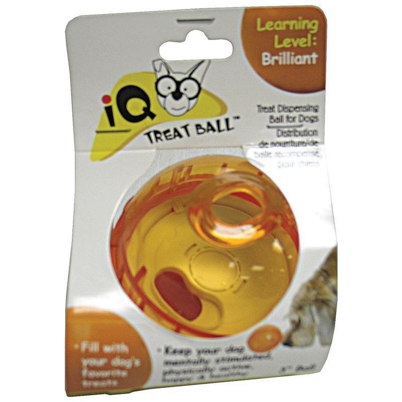IQ BALL 3 INCH ASSORTED