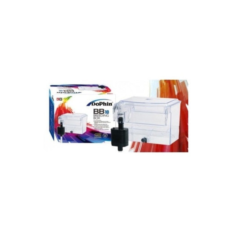 KW Zone Dophin Breeding Box[Options – With Pump]