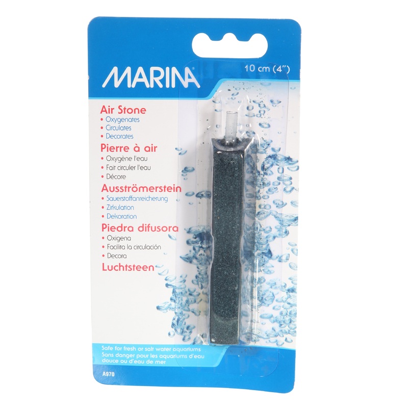 Marina Rectangular Air Stone 4 inch