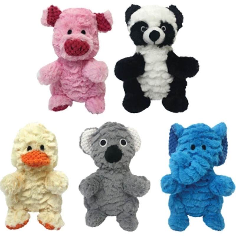 MULTIPET WRINKLEEZ W/SQUEAKER 9 IN
