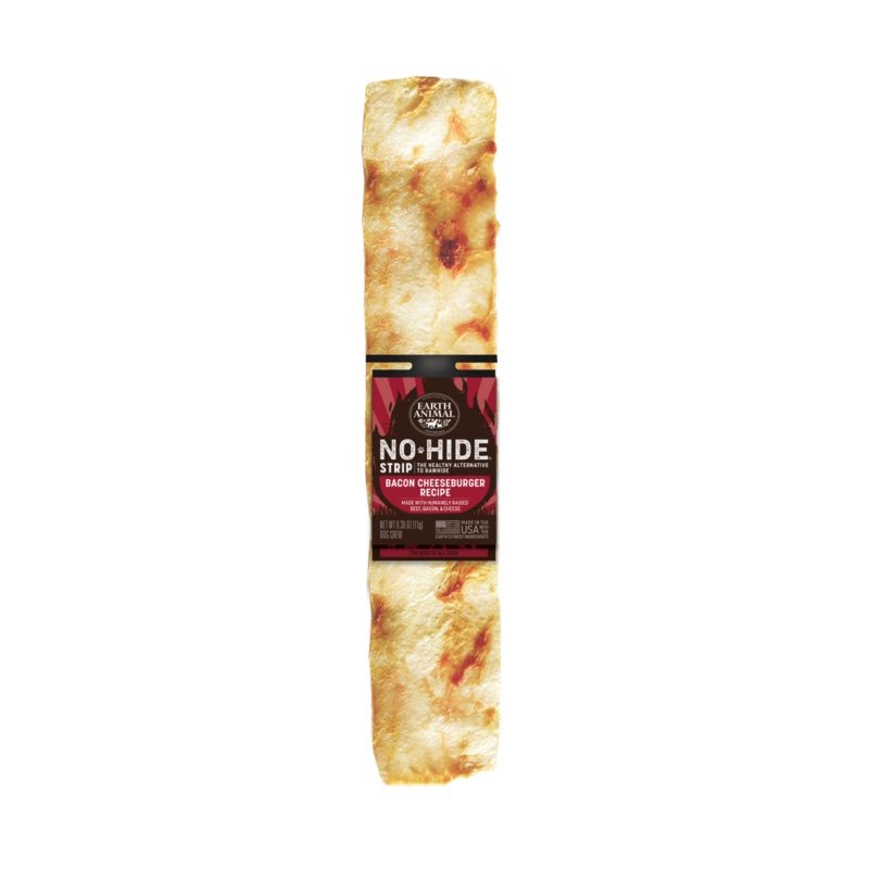 No-Hide Barbeque Collection Bacon Cheeseburger Strip