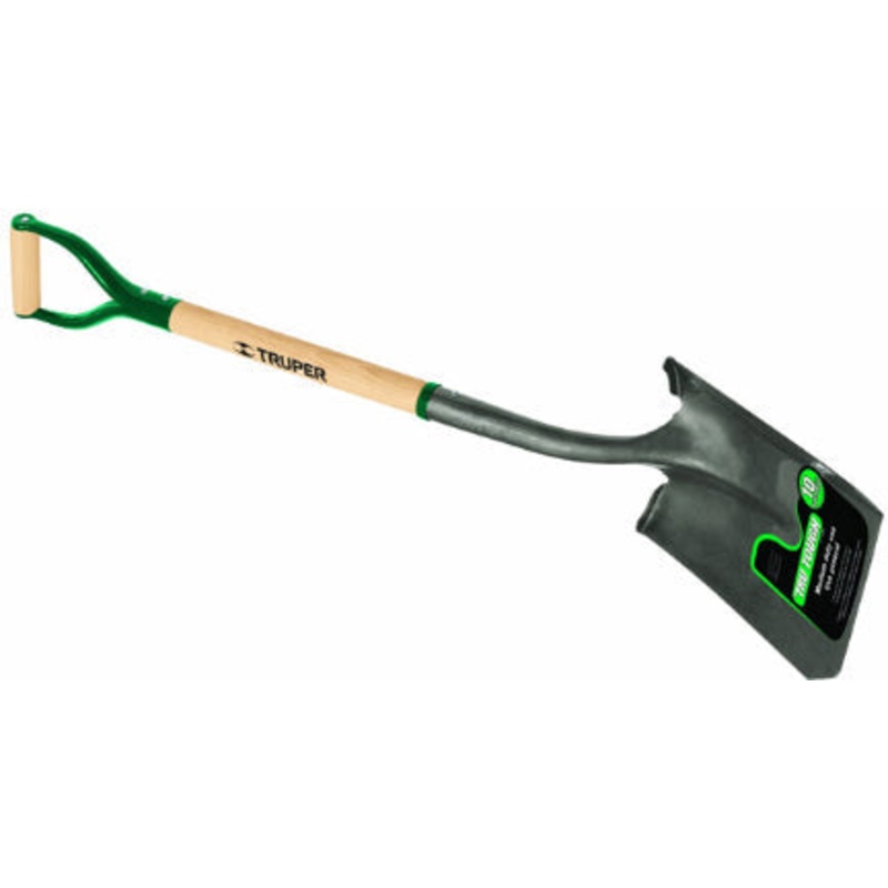SHOVEL SQUARE POINT D-HANDLE