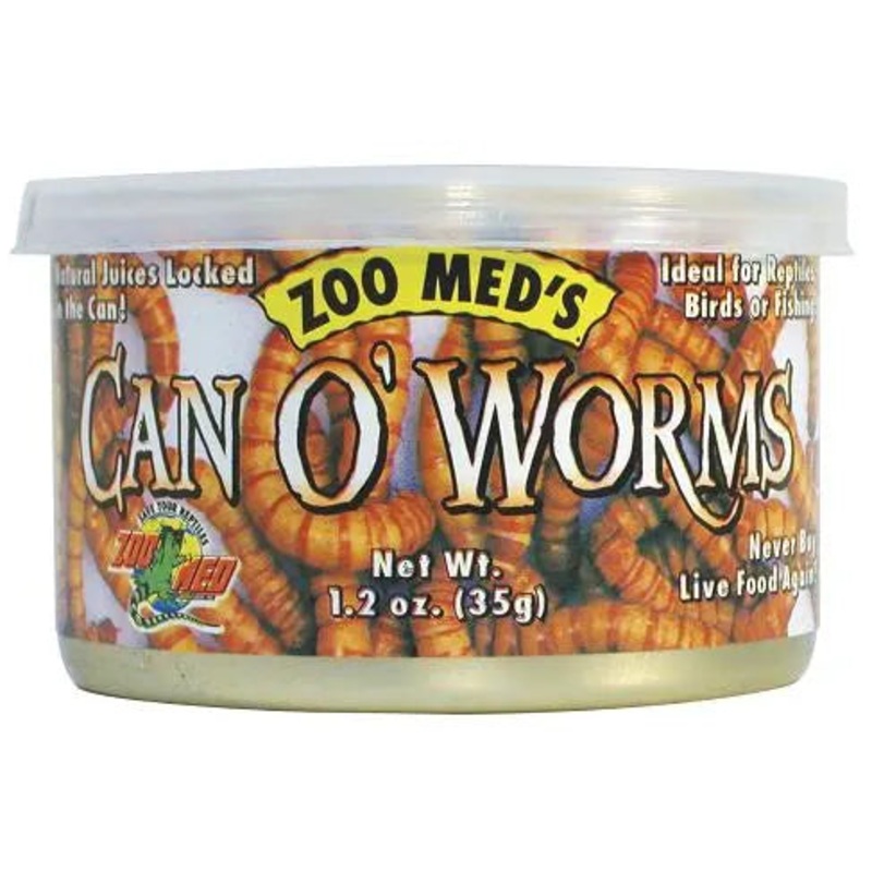 ZM Can O’ Worms