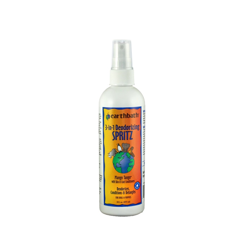 3-in-1 Deodorizing Spritz – Mango Tango
