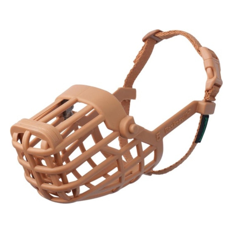 Baskerville Classic Basket Muzzle Size 1