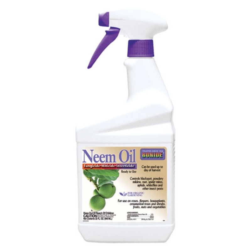 BONIDE NEEM OIL 32 oz